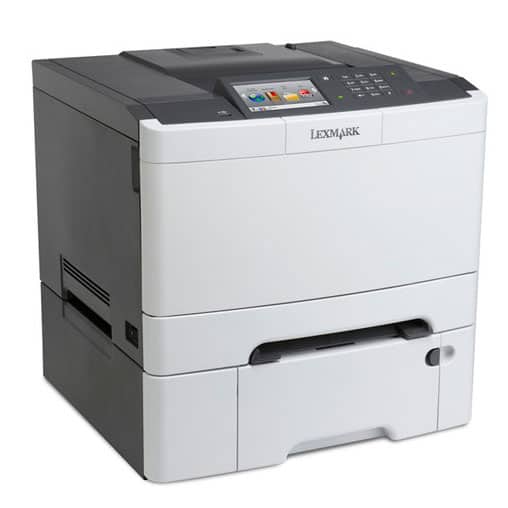 Lexmark CS510DTE Laser Printer