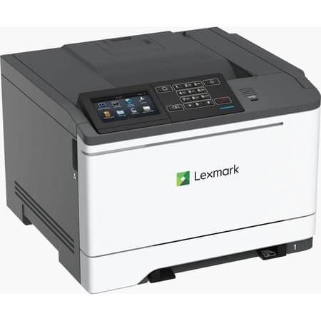 Lexmark CS622de TAA LV with CAC