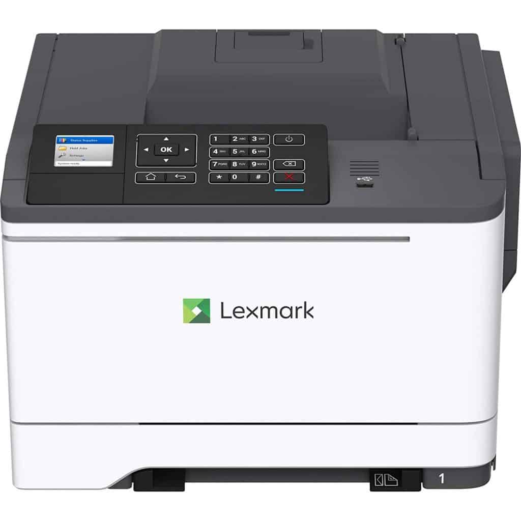 Lexmark CX421adn Laser Multifunction Printer
