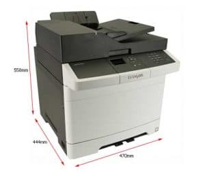 Lexmark Cx310n MFP