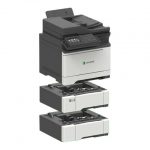 Lexmark MC2640adwe Multifunction Color Laser Printer 7 Lexmark MC2640adwe Multifunction Color Laser Printer