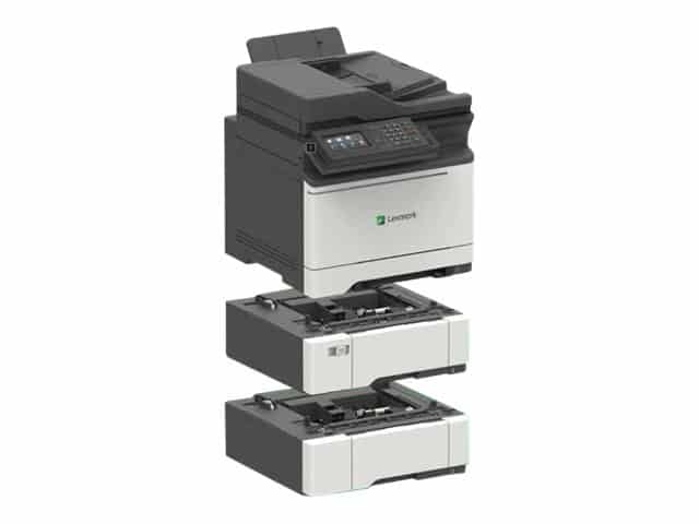 Lexmark MC2640adwe Multifunction Color Laser Printer
