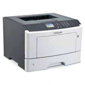 Lexmark MS510dn 45ppm 1200 Dpi Duplex Network