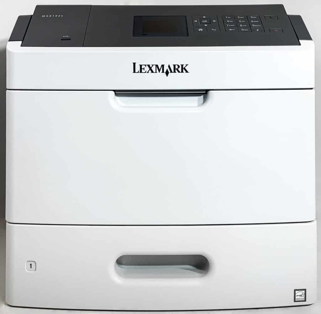 Lexmark MS810N Monochrome