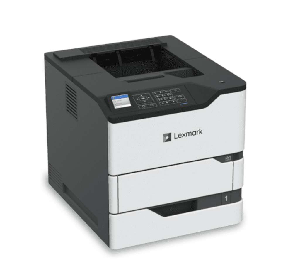 Lexmark MS812DN Monochrome Laser Printer