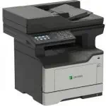 Lexmark MX520 MX522adhe Laser Multifunction Printer 4 Lexmark MX520 MX522adhe Laser Multifunction Printer