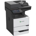 Lexmark MX710DHE Laser Multifunction Printer 3 Lexmark MX710DHE Laser Multifunction Printer