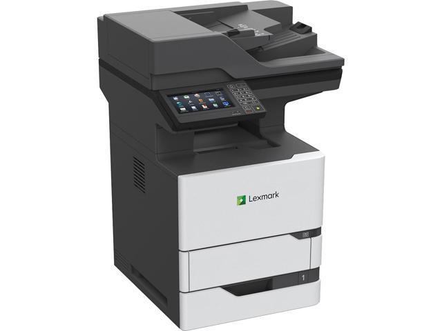 Lexmark MX710DHE Laser Multifunction Printer