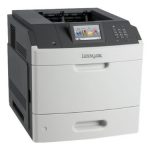 Lexmark QV8513 MS812de Workgroup Printer