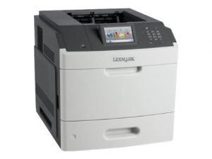 Lexmark QV8513 MS812de Workgroup Printer