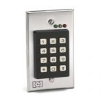 Linear 212SE Weatherproof Keypad