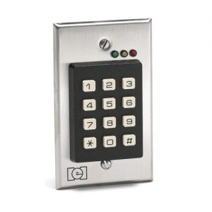 Linear 212SE Weatherproof Keypad