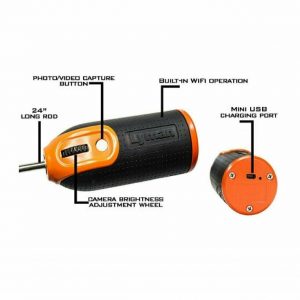 Lyman Borecam Pro Wireless Bore Camera