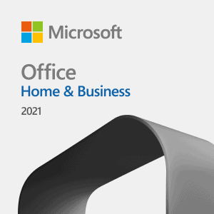 Microsoft Office 2021 Home & Business