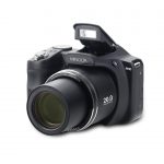 Minolta 20 Mega Pixels High Wi Fi Digital Camera