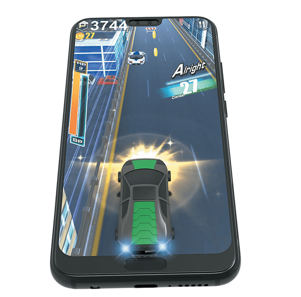 Mobile Arcade Virtual Racer