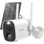 NETVUE Solar Security Cameras Wireless Outdoor 7 NETVUE Solar Security Cameras Wireless Outdoor