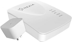 Nexia Home Intelligence SK200 Nexia BR200 Home Starter Kit