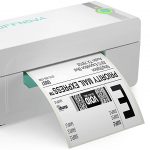 OFFNOVA Bluetooth Label Printer