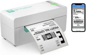 OFFNOVA Bluetooth Label Printer