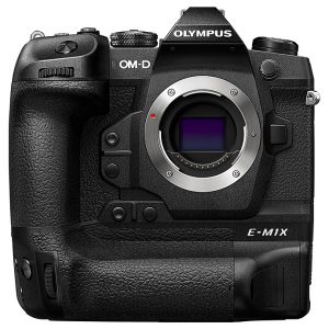 OLYMPUS OM-D E-M1X