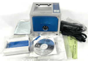OM Digital Solutions Camedia P 10 Digital Photo Printer