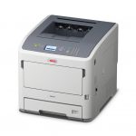 Oki Data B710n Digital Mono Printer 4 Oki Data B710n Digital Mono Printer