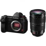 PANASONIC LUMIX S1H Digital Mirrorless Video Camera 5 PANASONIC LUMIX S1H Digital Mirrorless Video Camera