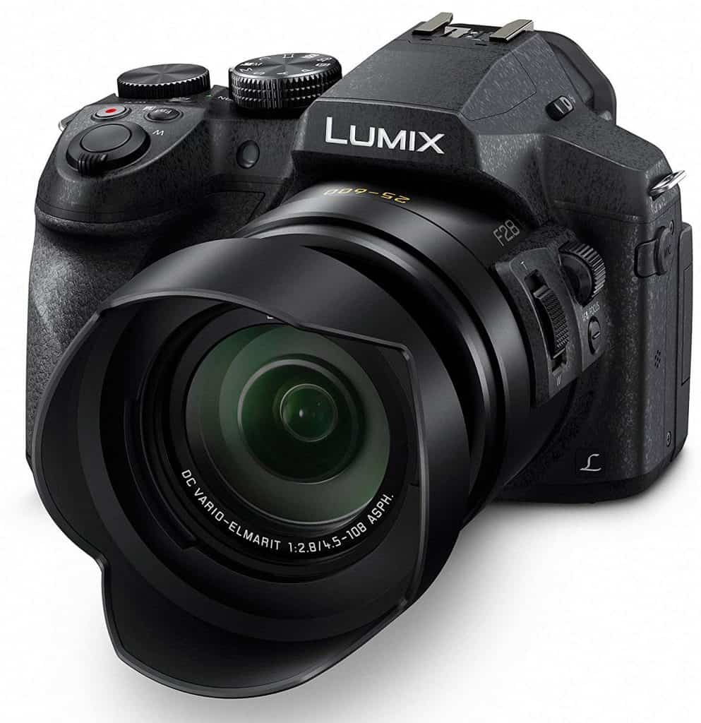 Panasonic LUMIX FZ300 Long Zoom Digital Camera