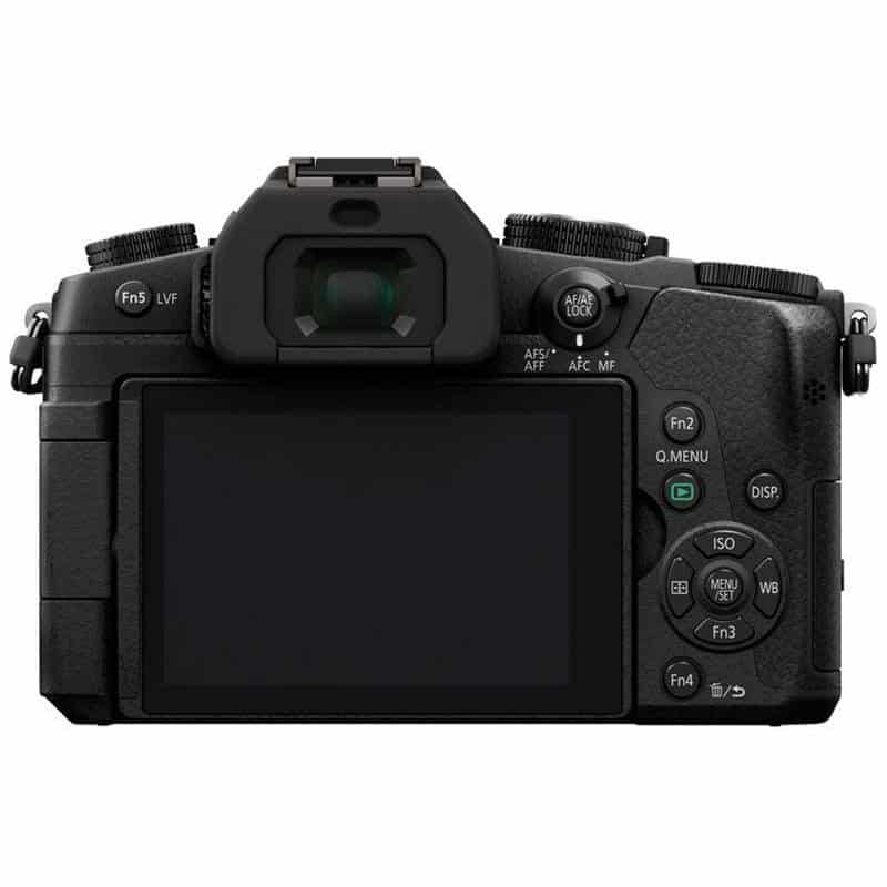 Panasonic LUMIX G85 4K Digital Camera