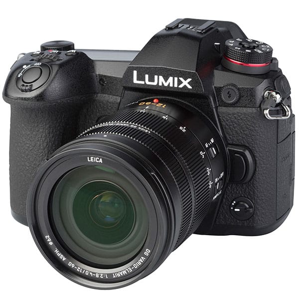 Panasonic LUMIX G9 Mirrorless Camera