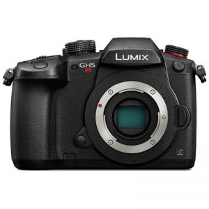Panasonic LUMIX GH5S Body 4K Digital Camera