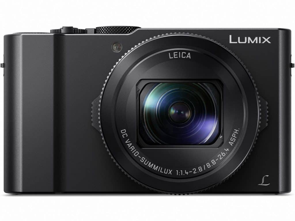 Panasonic LUMIX LX10 4K Digital Camera