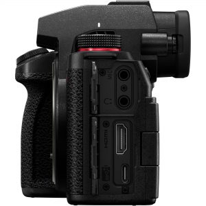 Panasonic LUMIX S5II Mirrorless Camera 10 Panasonic LUMIX S5II Mirrorless Camera