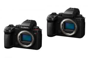 Panasonic LUMIX S5IIX Mirrorless Camera