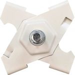 Panavise 863W CCTV T Bar Ceiling Clip Base