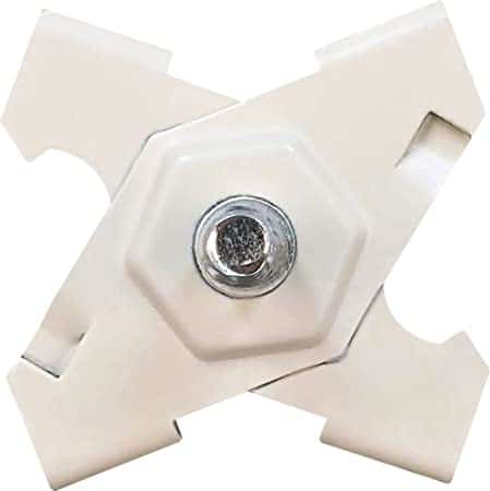 Panavise 863W CCTV T-Bar Ceiling Clip Base