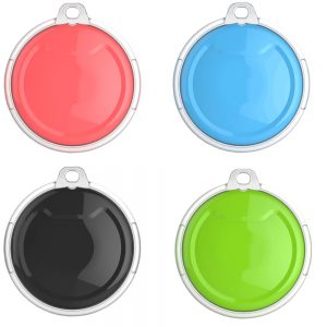 Pea Waterproof Pet Activity Tracker