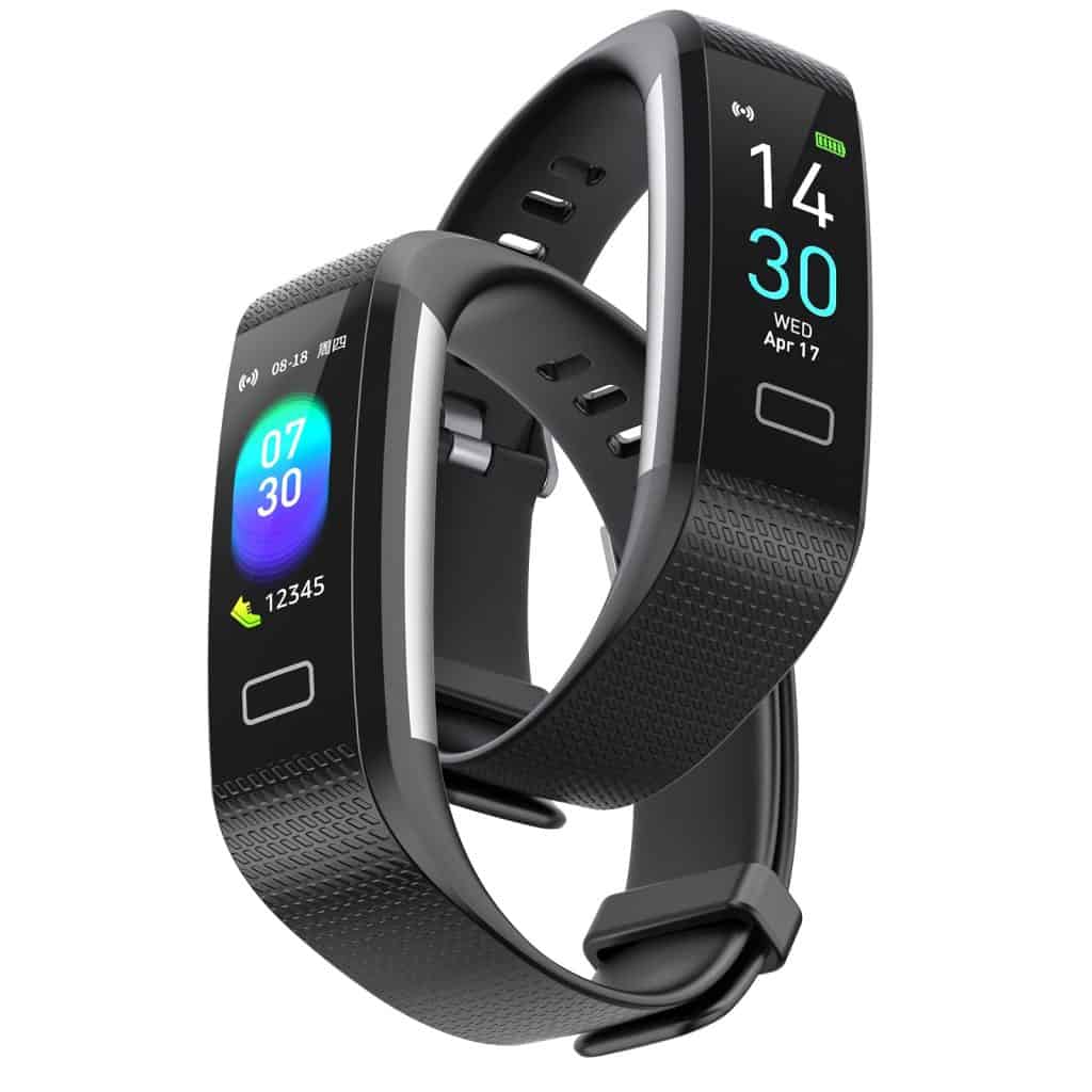 Portzon Fitness Tracker