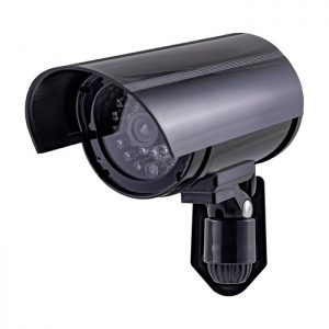 Power Gear Decoy Security Bullet Camera