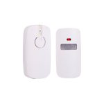 Power Gear Motion-Sensing Driveway Alarm 7 Power Gear Motion Sensing Driveway Alarm