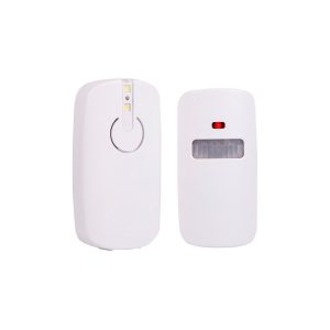 Power Gear Motion-Sensing Driveway Alarm