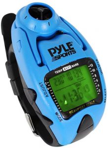 Pyle Digital Multifunction Sports Wrist Watch