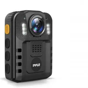 Pyle Police Security Video Compact Camera