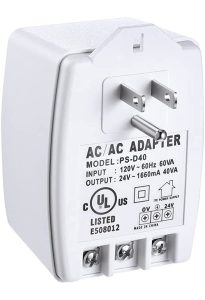 REVO America RE2440TF 24V AC 40VA Transformer