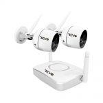 REVO America Stand Alone Wireless Battery Operated Full HD 1080p Security Camera