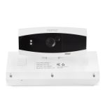 Remo DoorCam 2 Wireless Over The Door Smart Security Camera With 1080p HD Video Motion Sensor