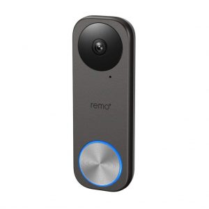 Remo+ RemoBell S WiFi Video Doorbell Camera