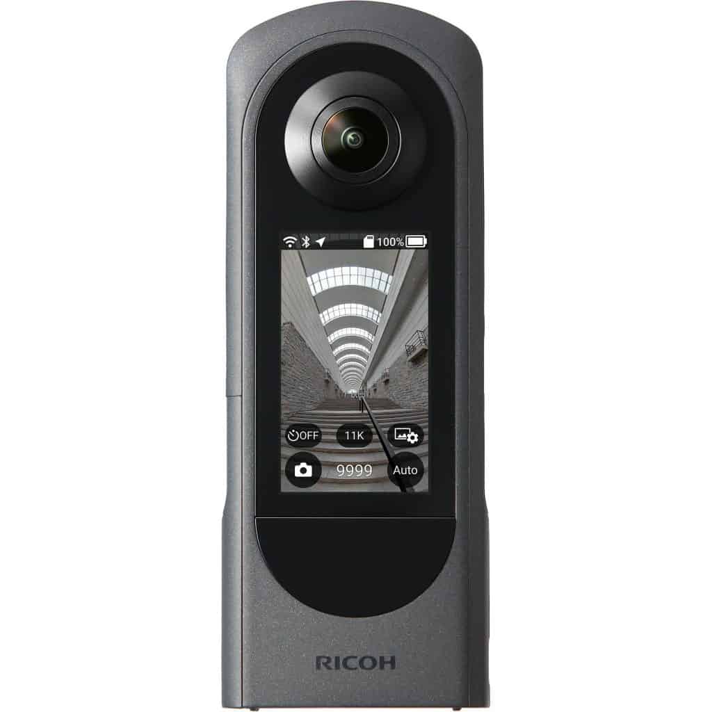 Ricoh Theta X 360 Degree Camera