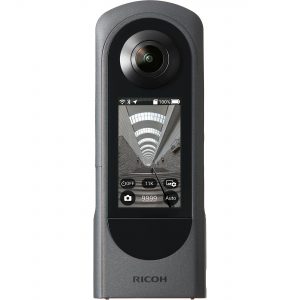 Ricoh Theta X 360 Degree Camera